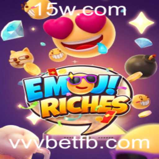 Descubra as Emoções e Recompensas do Jogo EmojiRiches com VVVBet