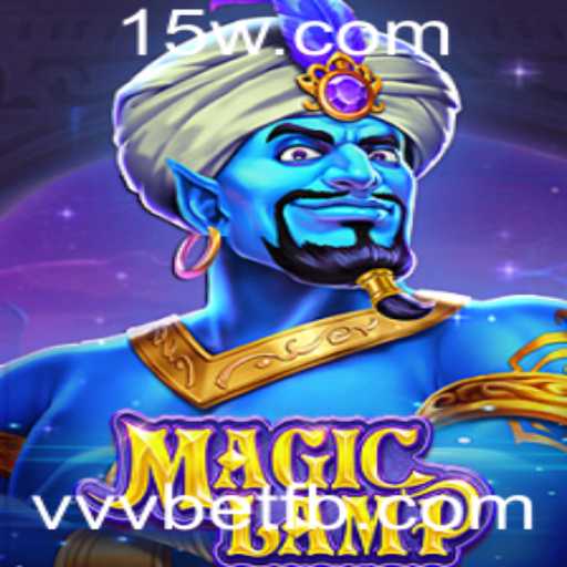 Descubra o Universo Encantado de MagicLamp com vvvbet