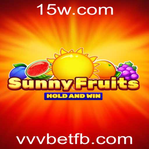 SunnyFruits: Explorando o Universo de Diversão no vvvbet